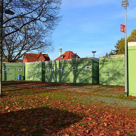 Hannover Messe Camp Bagian luar foto